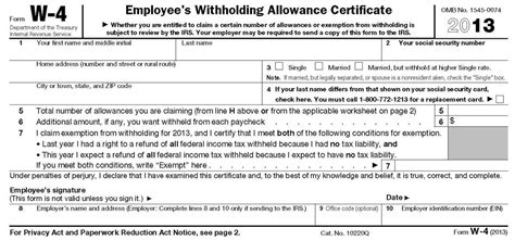 Adjust Your Payroll Withholding with Form W-4 - Accounting NorthWest, PA