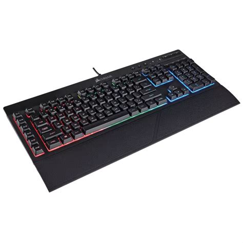 User manual Corsair K55 RGB (English - 32 pages)