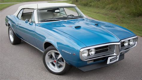 Pontiac Firebird - Classic Muscle Car Review 2020 - Muscle Car