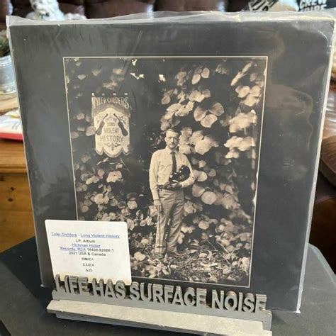 Best Tyler Childers “long Violent History” Vinyl Record Lp for sale in Regina, Saskatchewan for 2024