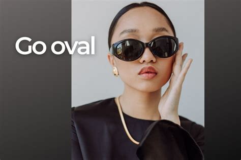 An Oval-Framed Sunglasses Trend Has Taken Shape - EZOnTheEyes