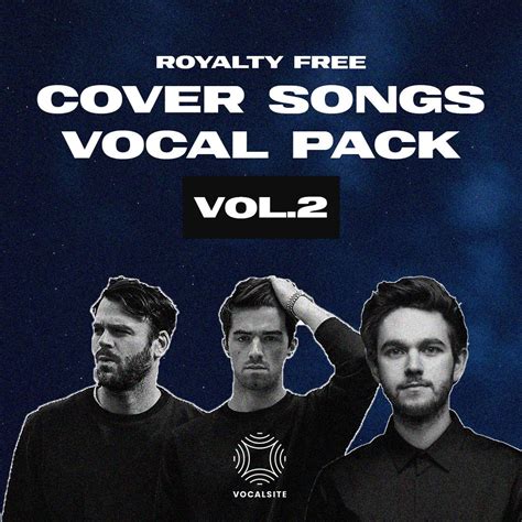 COVER SONGS Vocal Pack - VOL.2 - Vocalsite