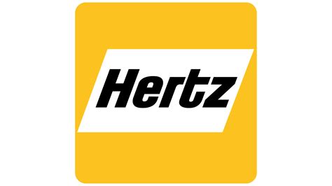 Hertz Logo, symbol, meaning, history, PNG, brand