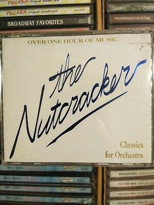 The Nutcracker Classics for Orchestra Various CD 1996 New Sealed Intersound 15095154620 | eBay