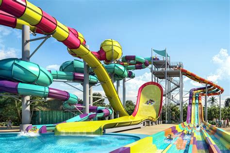 Royal Caribbean’s Perfect Day at CocoCay Thrill Waterpark Little Stirrup, Bahamas| Aquatics ...