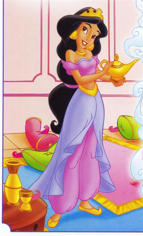 Princess Jasmine - Disney Princess Photo (43954323) - Fanpop