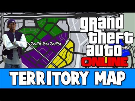 ALL GANG LOCATIONS IN GTA V! - YouTube