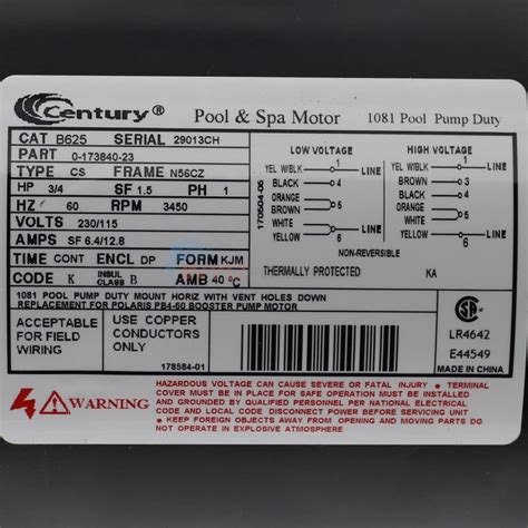 Polaris Pb4 Booster Pump Wiring Diagram - jawerti