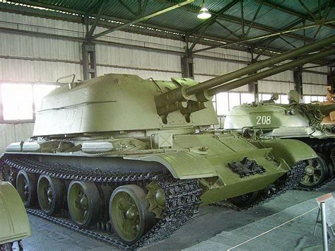 ZSU-57-2 - WalkAround - Photographs | Tanks military, Military vehicles ...