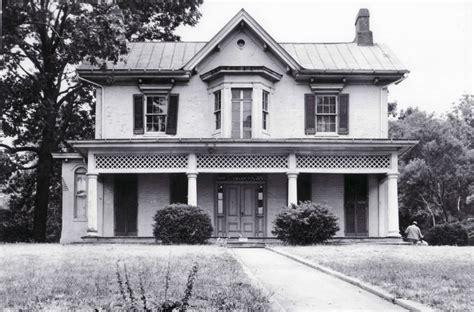 The Frederick Douglass National Historic Site, Washington DC - Homes, History and People