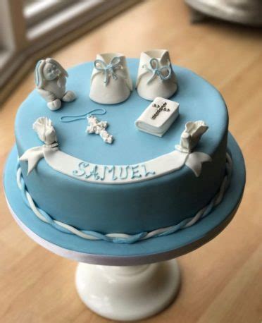 1st Birthday And Christening Cake - 1st Birthday Ideas