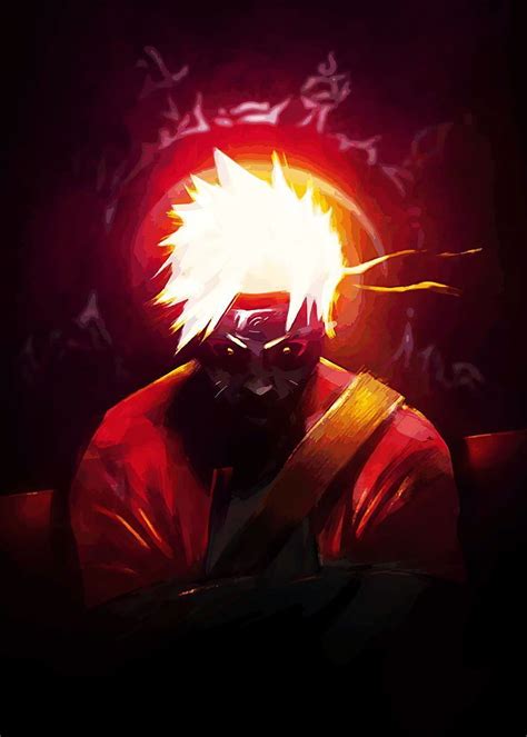 Naruto Neon, Naruto Glowing HD phone wallpaper | Pxfuel