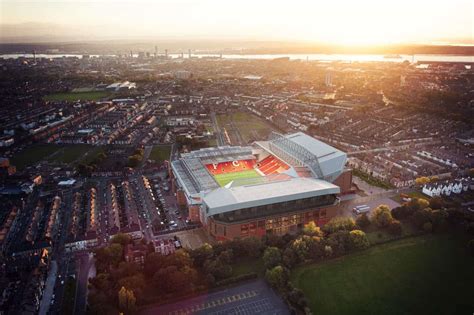 What will Anfield's capacity be after expansion? - Liverpool FC - This ...