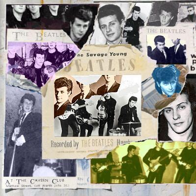 Album Cover Parodies of Beatles - Anthology 1