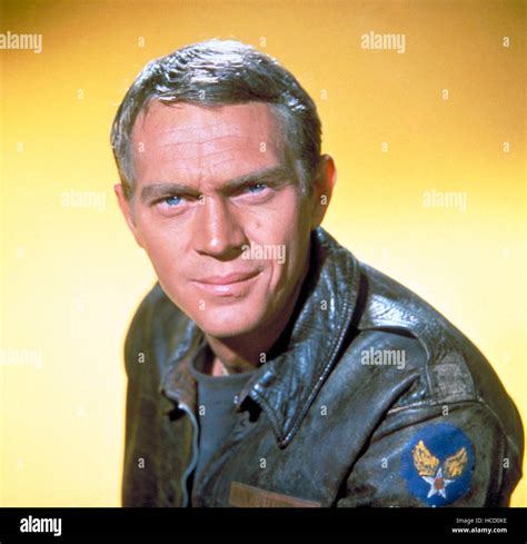 THE GREAT ESCAPE, Steve McQueen, 1963 Stock Photo - Alamy