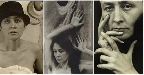 30 Gorgeous Portraits of Georgia O’Keeffe Taken by Alfred Stieglitz From Between the 1910s and ...