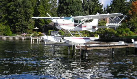 Seattle Dock Float Plane - Dock Bumpers Canada