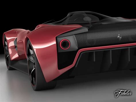 Ferrari Aliante concept on Behance