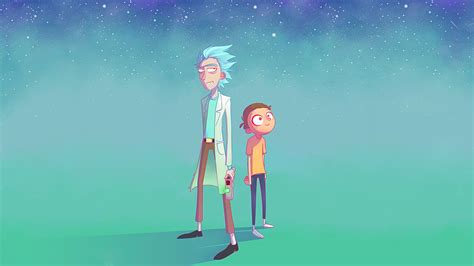 Rick and Morty, Fan art, Artwork Wallpapers HD / Desktop and Mobile Backgrounds