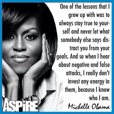 Michelle Obama Inspirational Quotes. QuotesGram