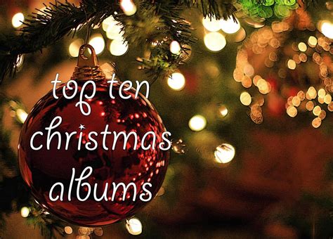 Top Ten Christmas Albums – Daily Utah Chronicle