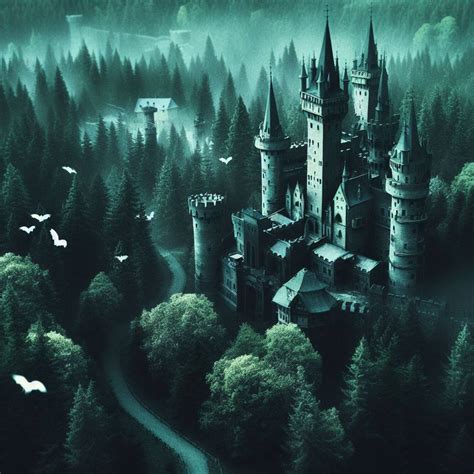 Castle #2, Bing by FutureRender on DeviantArt