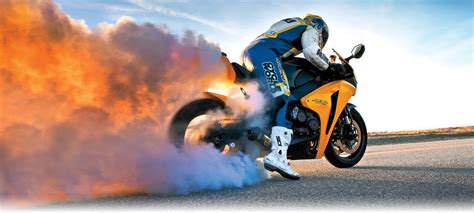 9 Steps To Do A Burnout On A Motorcycle