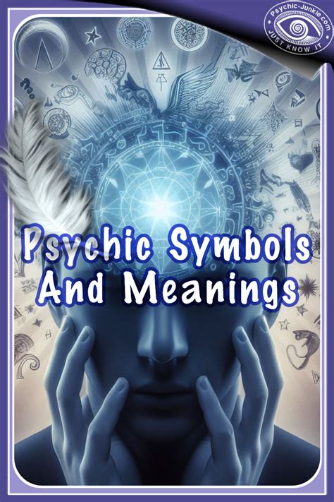 Psychic Signs And Symbols - Exploring Their Mystery And Meanings