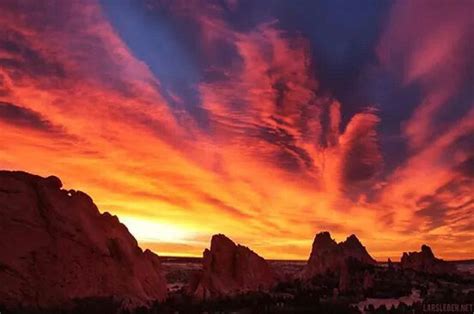 Garden of the gods..sunrise Colorado Photography, Front Range, Free City, Good Morning Sunshine ...