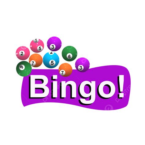 Colorful 3d Bingo Balls With Texture Banner Poster, 3d, Isolated, Template PNG Transparent ...