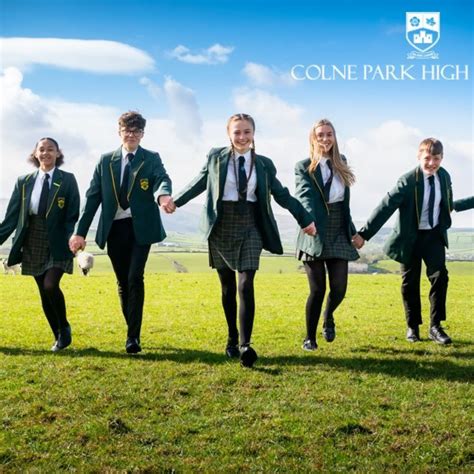 Colne Park High School - New Website Launch 23rd June 2021