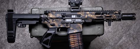 Tactical Ar Rifles