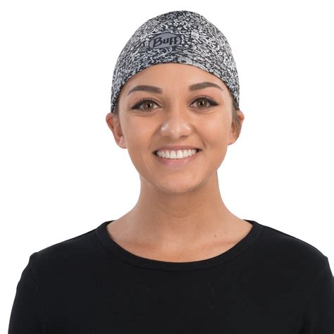 Buff Slim Fit Buff Headwear (For Women) 9813R - Save 25%