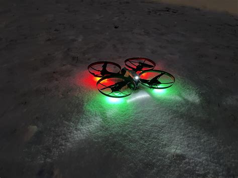 Make Your Drone More Visible at Night! - Instructables