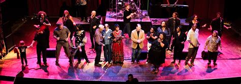 A 'Hallelujah' Time: House of Blues Gospel Brunch MyrtleBeachSC News