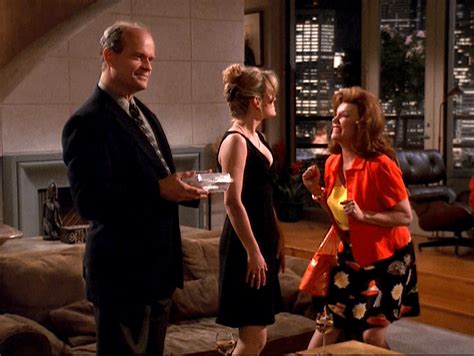 The Ten Best FRASIER Episodes of Season Four | THAT'S ENTERTAINMENT!