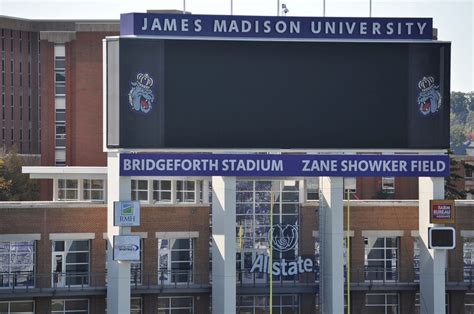 James Madison University Stadium &… | American Galvanizers Association