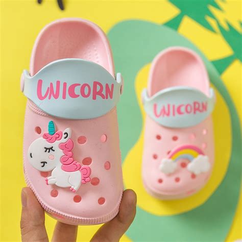 Unicorn Crocs For Kids | Unilovers