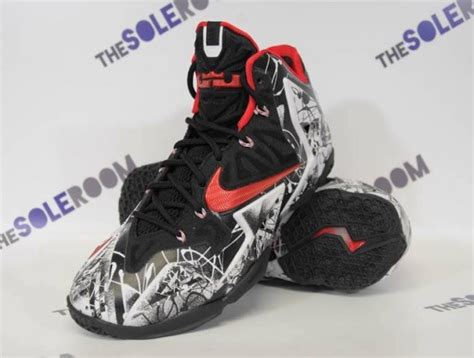 The LeBron 11 “Graffiti” to be the First LeBron Release of 2014 ...