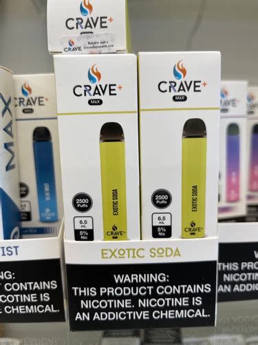 Crave Max | Vapeco.com