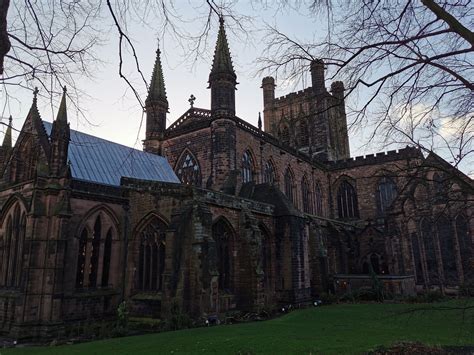 Why Chester Cathedral Boasts Some Of England's Most Impressive Medieval ...