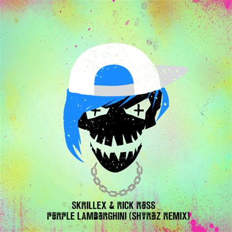 Skrillex & Rick Ross - Purple Lamborghini (SHVRDZ Remix) (Listen ...