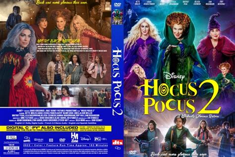 CoverCity - DVD Covers & Labels - Hocus Pocus 2