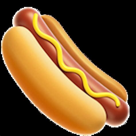 🌭 Hot Dog Emoji Copy Paste 🌭