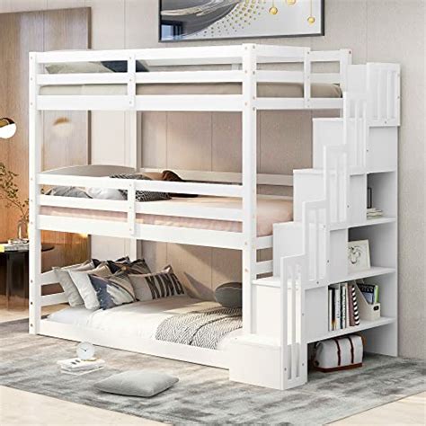 Best Triple Bunk Beds With Stairs: A Comprehensive Guide