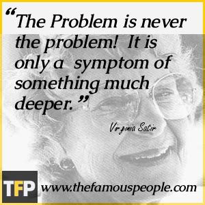 Virginia Satir Quotes. QuotesGram