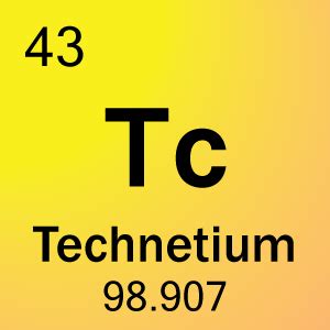 Technetium is the first element without stable isotopes.