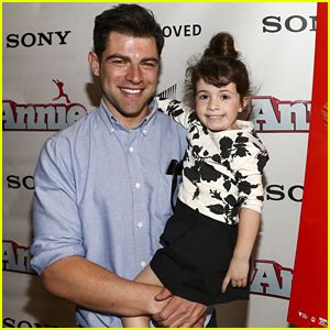 Max Greenfield Family