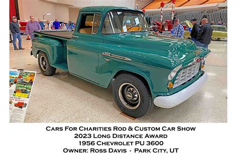 2023 Winners | Cars for Charities Rod & Custom Car Show