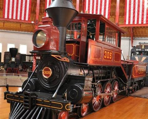 Deal: $6 for Child or $9 for Adult Admission to the B&O Railroad Museum - Baltimore (50% Off ...